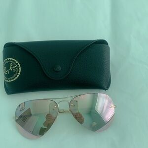 Ray Ban sun glasses